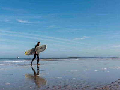 Holiday park Chalet in Noordwijk nahe dem Strand - Environment photo 14