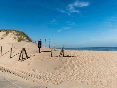 Holiday park Chalet in Noordwijk nahe dem Strand - Environment photo 35