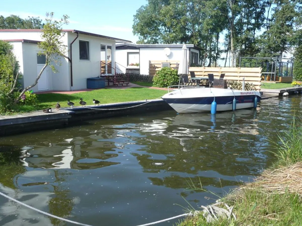 Holiday house Water-based Adventure Holiday D50 - Chaletpark de Brekken, close to the beach