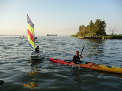 Holiday house Water-based Adventure Holiday D50 - Chaletpark de Brekken, close to the beach - Outdoor photo 3