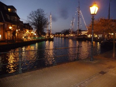 Holiday house Water-based Adventure Holiday D50 - Chaletpark de Brekken, close to the beach - Environment photo 19