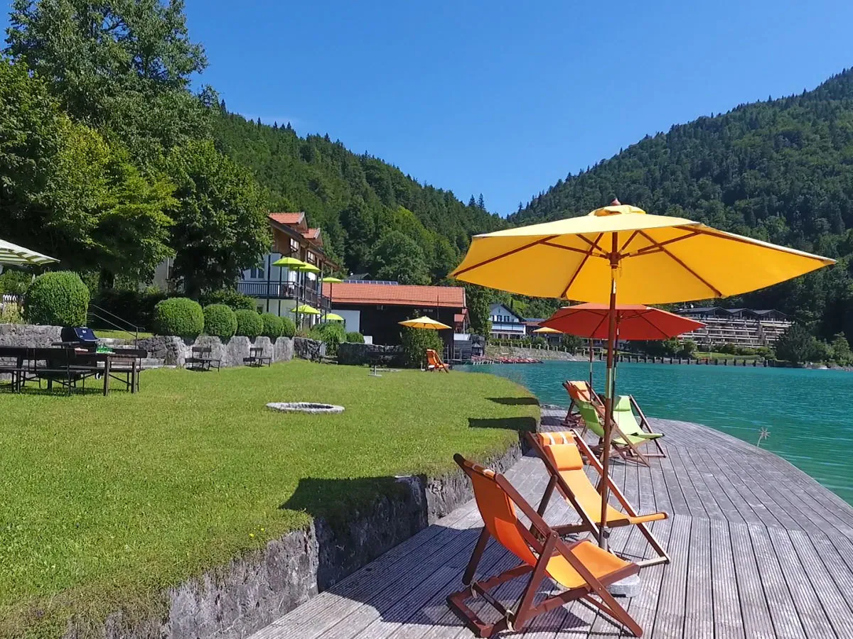 Apartment No. 2 - Das Seehaus - Outdoor photo 2