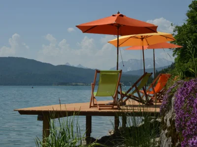 Apartment No. 2 - Das Seehaus in Walchensee - Apartment