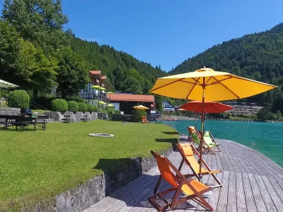 Apartment No. 2 - Das Seehaus - Outdoor photo 2