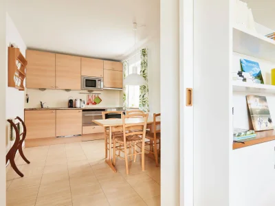 Apartment No. 2 - Das Seehaus - Features photo 11