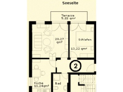 Apartment No. 2 - Das Seehaus - Document photo 20