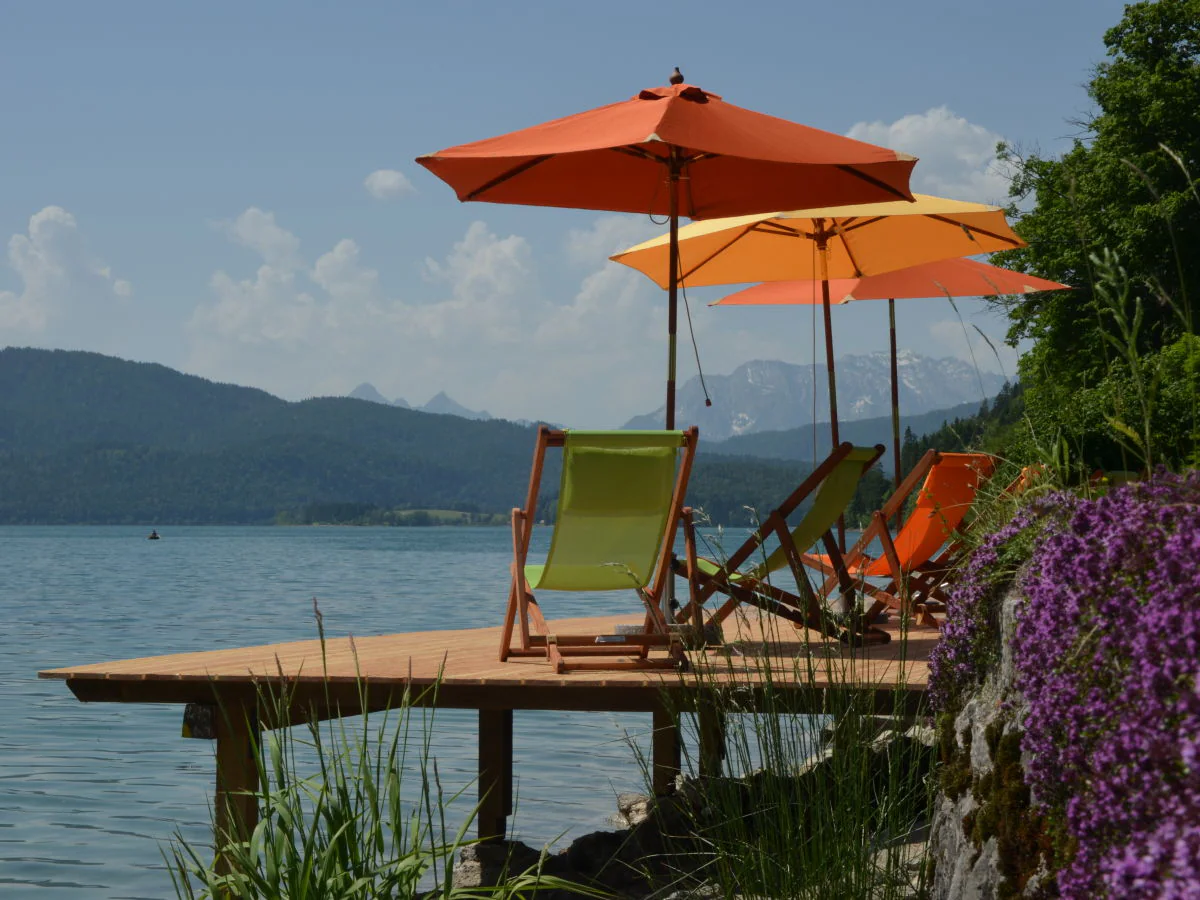 Apartment No. 4 - The Seehaus - Outdoor photo 4