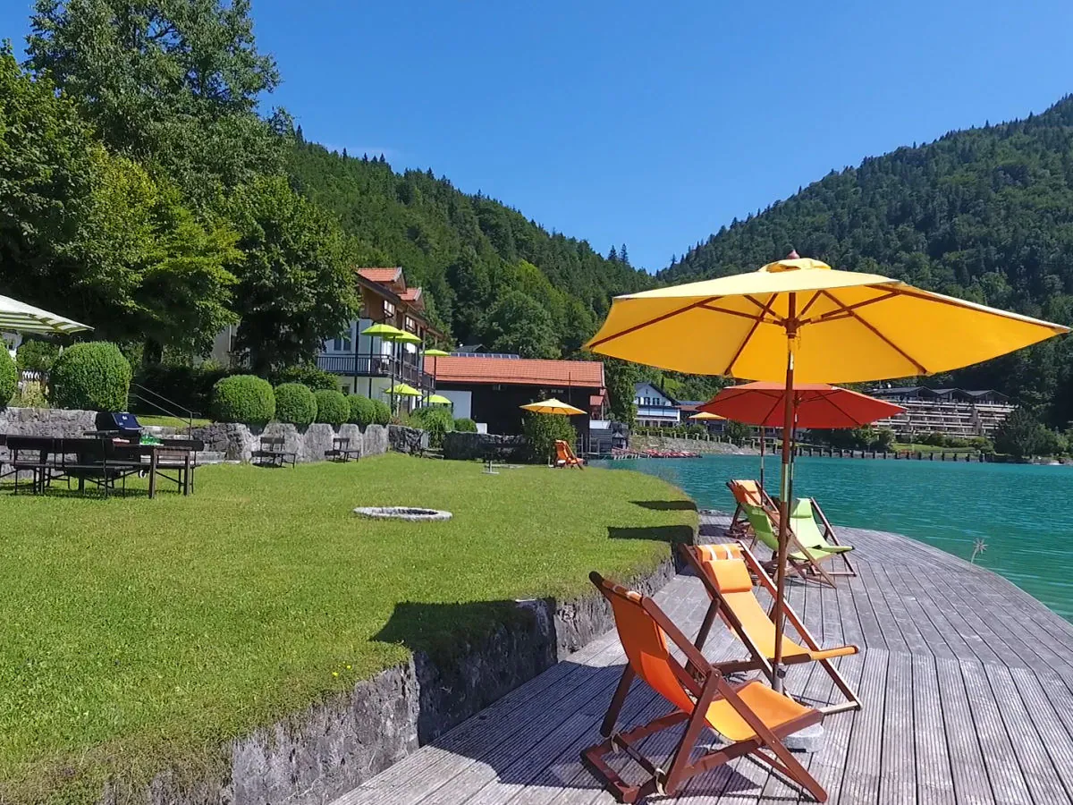 Apartment No. 4 - The Seehaus - Outdoor photo 5