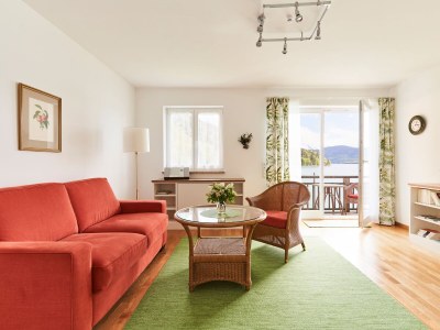 Apartment No. 4 - The Seehaus in Walchensee - Apartment