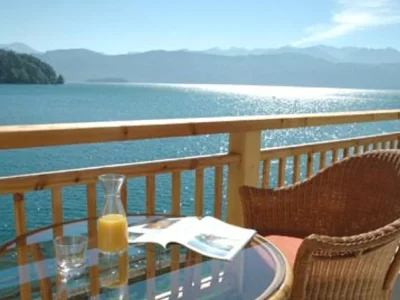 Apartment No. 4 - The Seehaus - Outdoor photo 9