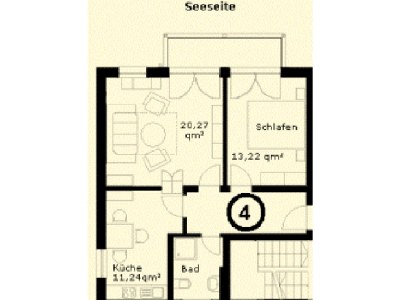 Apartment No. 4 - The Seehaus - Document photo 20