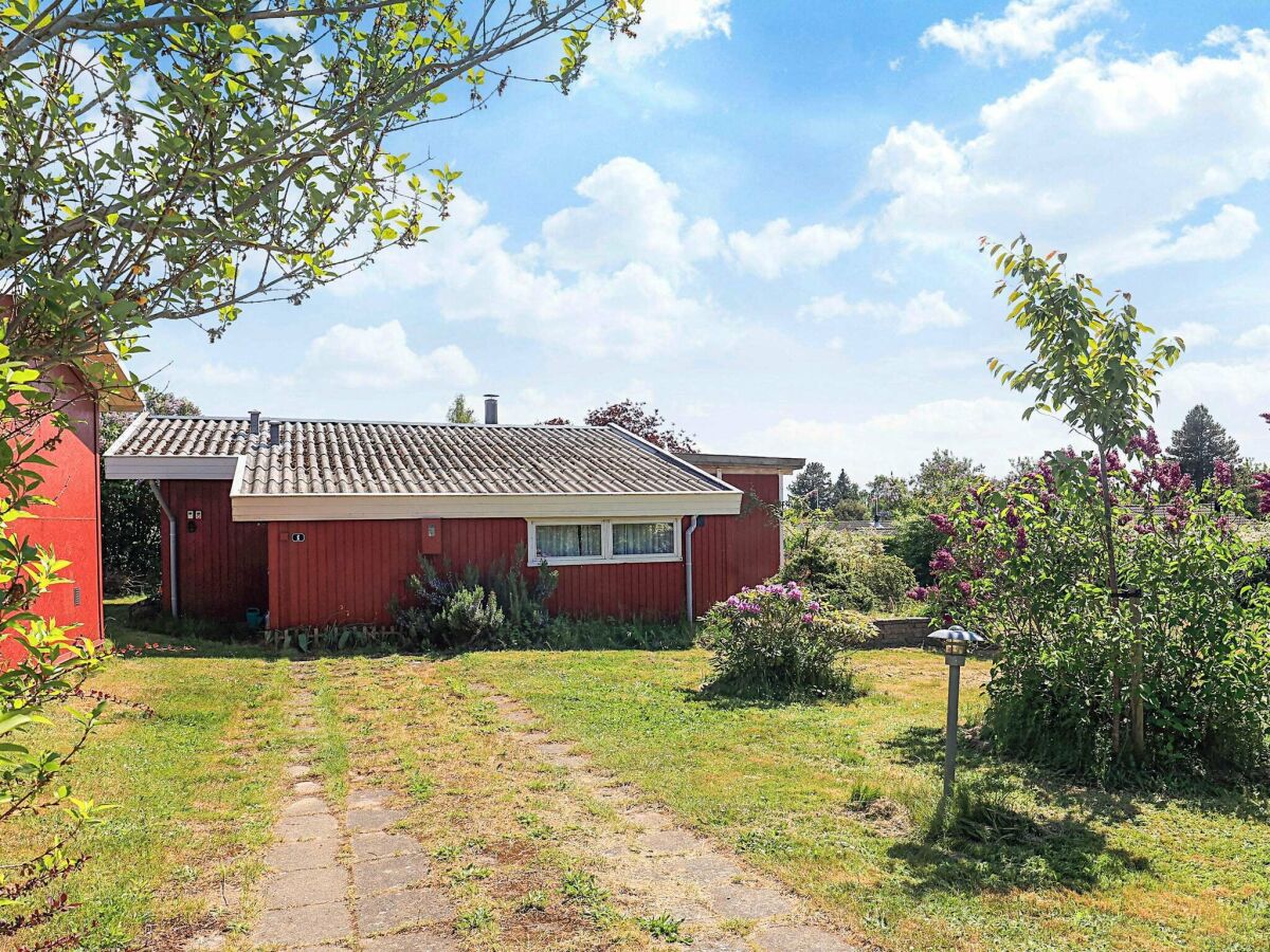 Holiday house 5 Personen Ferienhaus in Bogø By-By Traum - Outdoor photo 2