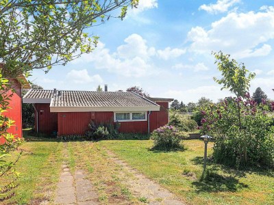 Holiday house 5 Personen Ferienhaus in Bogø By-By Traum - Outdoor photo 2