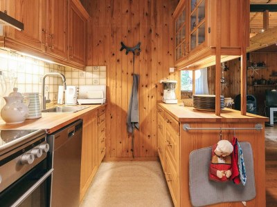 Holiday house 5 Personen Ferienhaus in Bogø By-By Traum - Outdoor photo 9