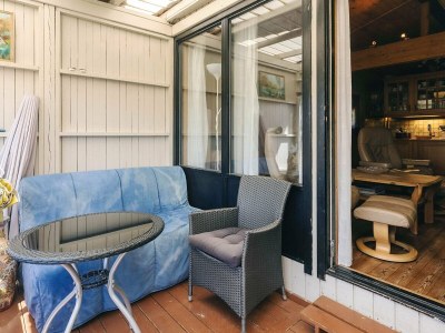 Holiday house 5 Personen Ferienhaus in Bogø By-By Traum - Outdoor photo 13