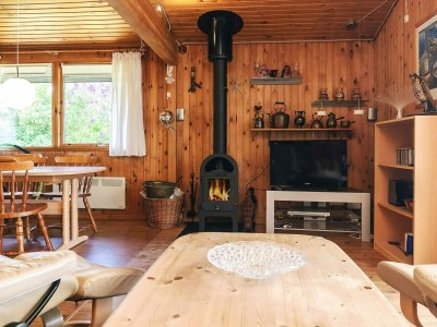 Holiday house 5 Personen Ferienhaus in Bogø By-By Traum - Outdoor photo 17