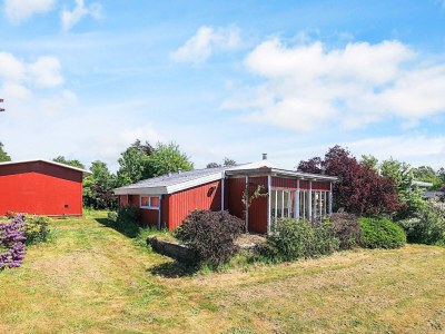 Holiday house 5 Personen Ferienhaus in Bogø By-By Traum - Outdoor photo 18