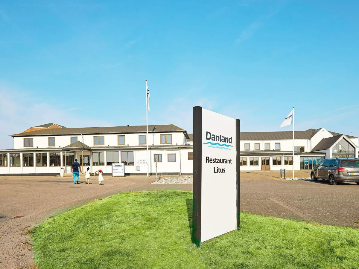 Holiday park Wohnung im Ferienpark in Vederso Klit - Outdoor photo 3