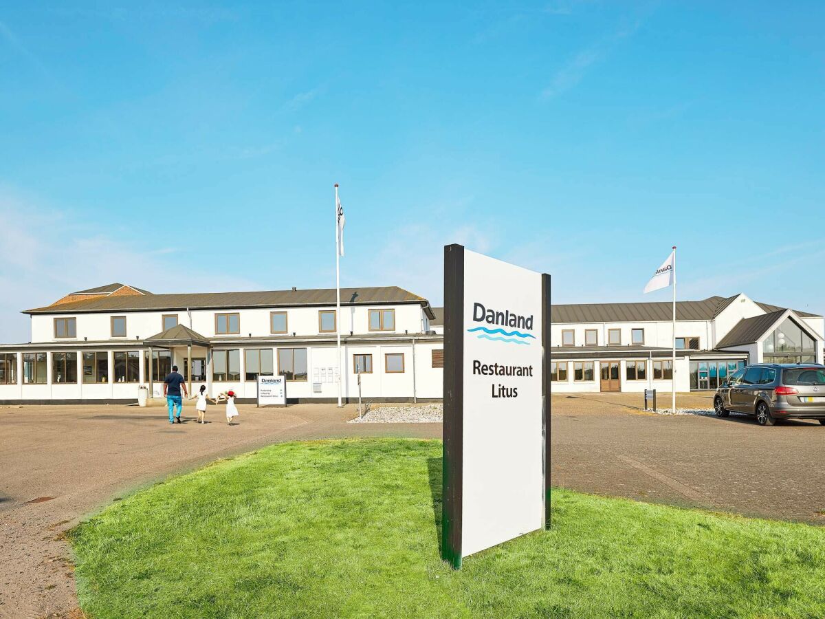 Holiday park Apartment in Holiday Park in Vederso Klit - Outdoor photo 5