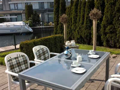 Holiday house 192-BREKKENSE WIEL - sunny location - incl. 10m mooring dock - - Outdoor photo 3