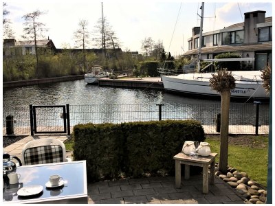 Holiday house 192-BREKKENSE WIEL - sunny location - incl. 10m mooring dock - - Outdoor photo 4