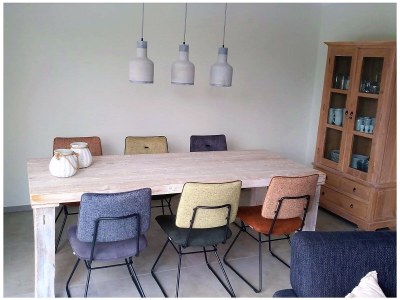 Holiday house 192-BREKKENSE WIEL - sunny location - incl. 10m mooring dock - - Features photo 8