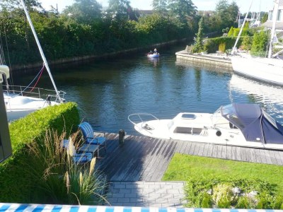 Holiday house 192-BREKKENSE WIEL - sunny location - incl. 10m mooring dock - - Environment photo 21