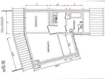 Holiday house 192-BREKKENSE WIEL - sunny location - incl. 10m mooring dock - - Document photo 26