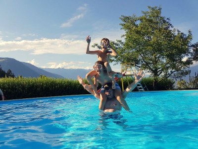 Holiday apartment Farm Turmwirt - Gala - Outdoor photo 8