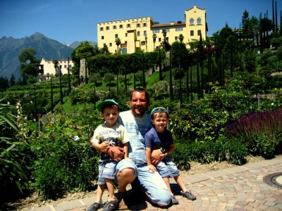 Holiday apartment Farm Turmwirt - Gala - Environment photo 26