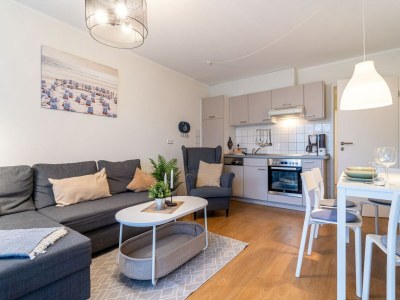 Apartment Apartment in St.Peter-Ording mit Terrasse - Features photo 7