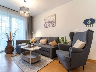 Apartment Apartment in St.Peter-Ording mit Terrasse - Features photo 10