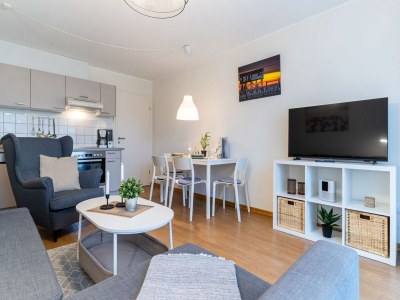 Apartment Apartment in St.Peter-Ording mit Terrasse - Features photo 18