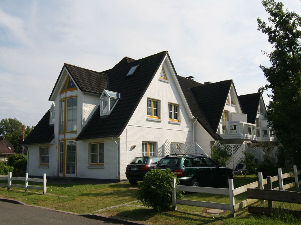 Apartment Ferienwohnung in St. Peter-Ording.