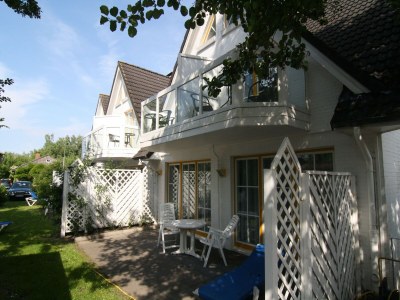 Apartment Ferienwohnung in St. Peter-Ording. - Outdoor photo 3