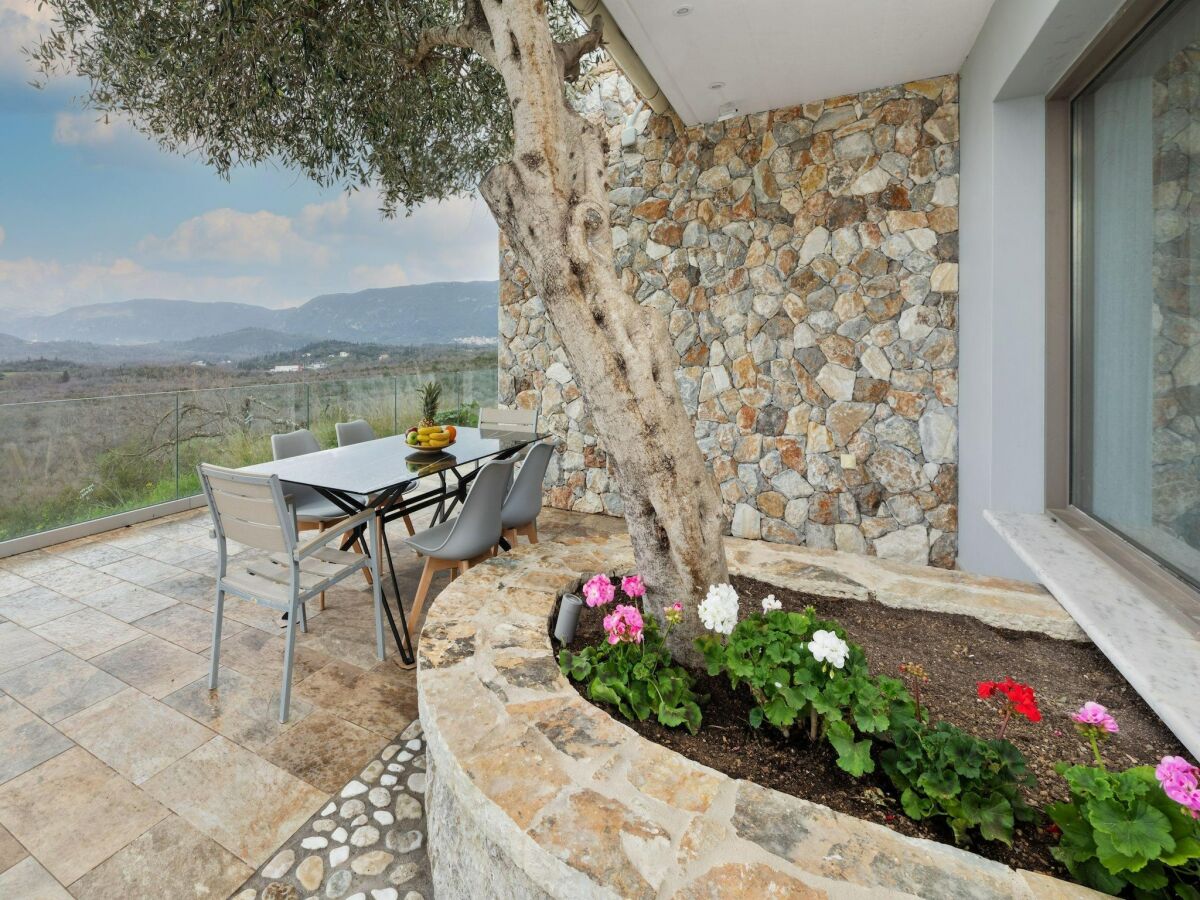 Holiday house Villa auf Korfu mit Bergblick - Outdoor photo 5