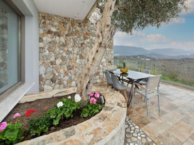 Holiday house Villa auf Korfu mit Bergblick - Outdoor photo 2
