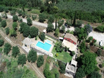 Holiday house Villa auf Korfu mit Bergblick - Outdoor photo 3