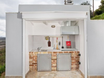 Holiday house Villa auf Korfu mit Bergblick - Outdoor photo 4