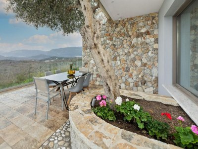 Holiday house Villa auf Korfu mit Bergblick - Outdoor photo 5