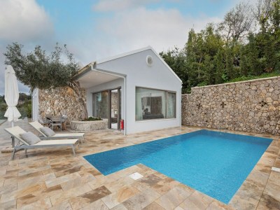 Holiday house Villa auf Korfu mit Bergblick - Outdoor photo 7