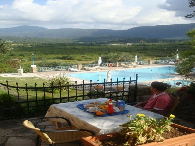 Holiday house Villa auf Korfu mit Bergblick - Outdoor photo 8