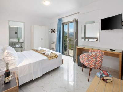 Holiday house Villa auf Korfu mit Bergblick - Features photo 13