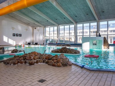 Holiday park Wohnung im Ferienpark in Vederso Klit - Outdoor photo 14