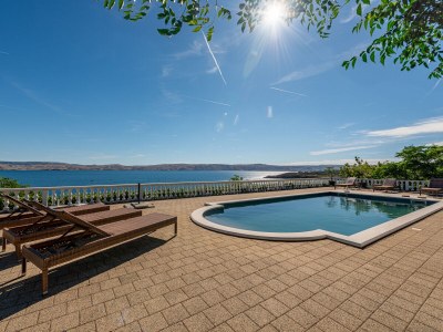 Holiday apartment Villa Mate in Cesarica - Holiday apartment