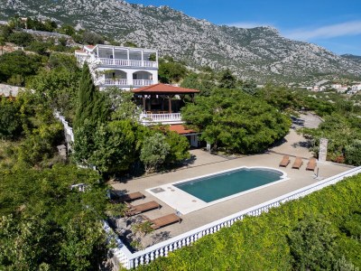 Holiday apartment Villa Mate - Outdoor photo 13