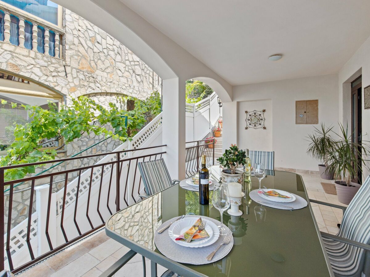 Apartment Lady M White - Balcony and Sea View - Outdoor photo 4