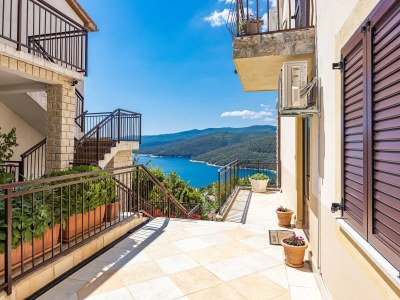 Apartment Lady M White - Balcony and Sea View - Outdoor photo 3