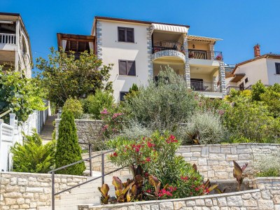 Apartment Lady M White - Balcony and Sea View - Outdoor photo 6
