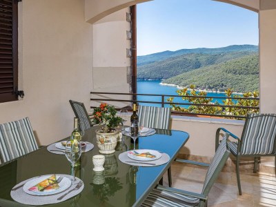 Apartment Lady M White - Balcony and Sea View - Outdoor photo 8